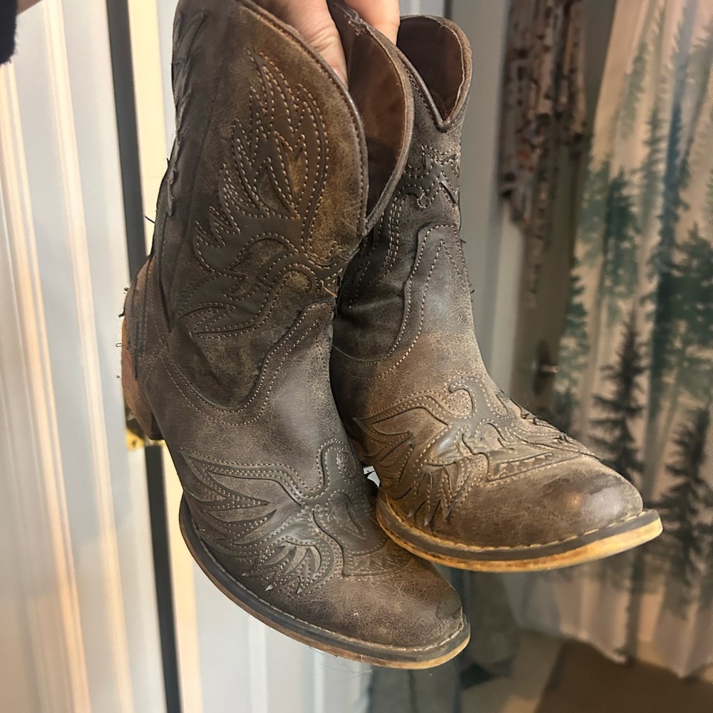 Cowboy Boots